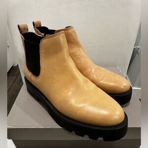 Franco Sarto Booties